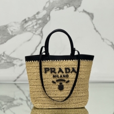 Prada Shopping Bags